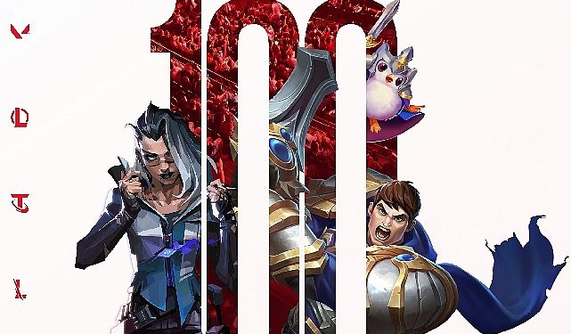 Riot Games’ten Cumhuriyetin 100. Yılına Özel Turnuva