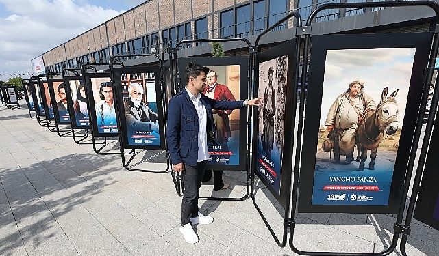 Roman Kahramanları Yapay Zekayla Canlandı Kocaeli’nin Kadim Esnafları Çizgilere Yansıdı