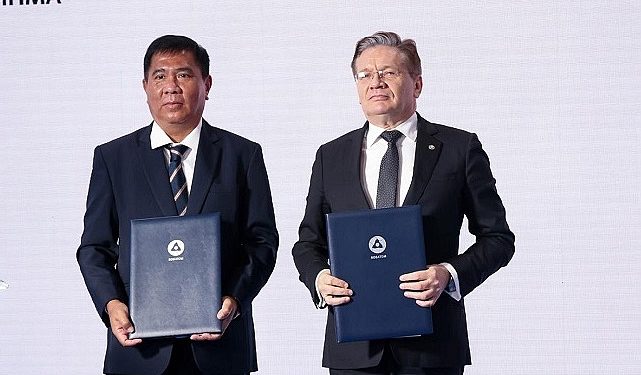 Rosatom, Nükleer Altyapı Alanında Mynamar ile İş Birliğini Genişletiyor