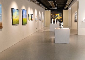 RS Sanat Alanı’nın İkinci Standı ‘Zihni Manzaralar’ 7 Ekim’de Açılıyor