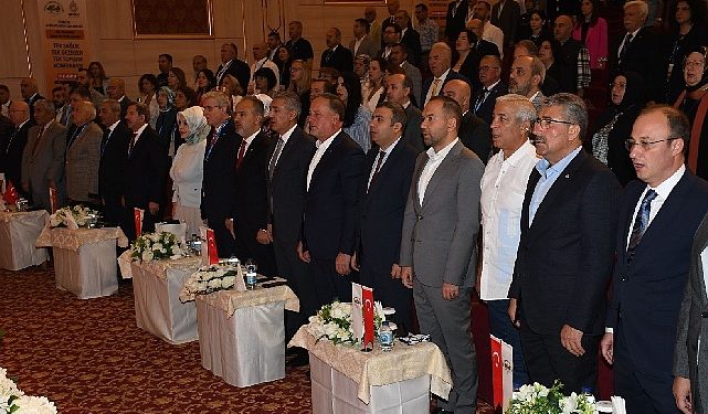 Sağlıklı Kentler Yarışında Ödül