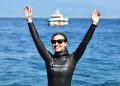 Şahika Ercümen Antalya’da Cumhuriyet için dalacak