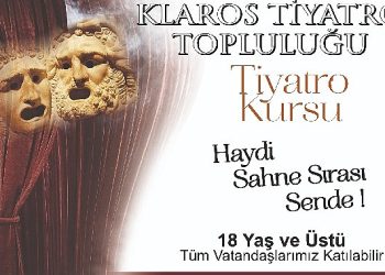 Sahne Tozunu Yutmaya Hazır mısın?