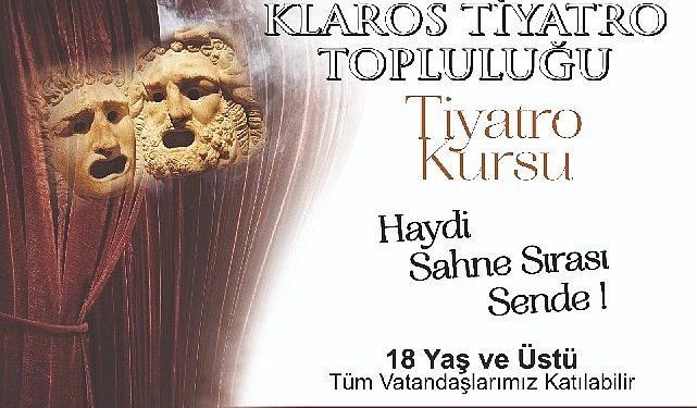 Sahne Tozunu Yutmaya Hazır mısın?