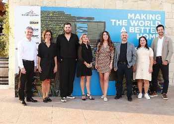 Saint-Gobain Türkiye, Sürdürülebilir İnşaat için Mimari Tahliller Aktiflik Serisi’nin İzmir Lansmanını Gerçekleştirdi