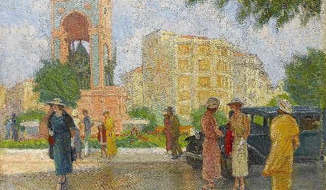 Sakıp Sabancı Müzesi Cumhuriyetin 100. yılında sanatseverleri fiyatsız ağırlayacak