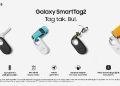 Samsung Galaxy SmartTag2 Bedelli Eşyalarınızı Takip Etmenin En Akıllı Yolu