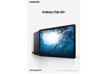 Samsung Galaxy Tab A9 ve Galaxy Tab A9+, herkes için cümbüş ve üretkenlik sunuyor