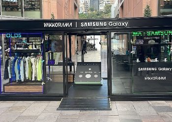 Samsung Türkiye ve Vakkorama, teknolojik kusursuzlukla estetik hoşluğu mağazalarında bir ortaya getiriyor