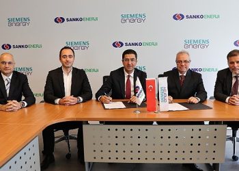 Sanko Güç ve Siemens Güç’ten İş Birliği İmzası