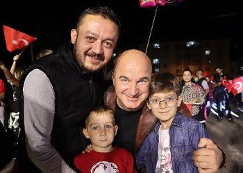 Saray’da 100’üncü yıl coşkusu