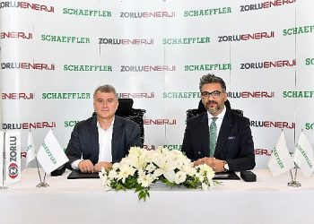 Schaeffler ve Kuvvetli Güç’ten Rüzgâr Gücünde Stratejik İştirak