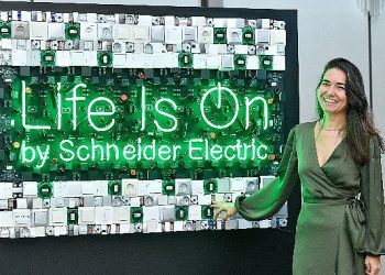 Schneider Electric, Net Sıfır Binalar Alanında Yenilikçi Başkanlarla Bir Ortaya Geldi