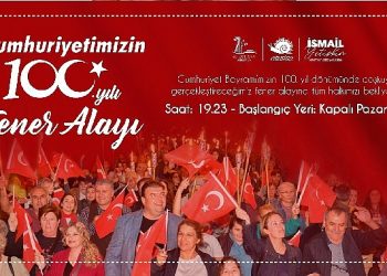 Seferihisar’da 100 yıl coşku ile kutlanacak