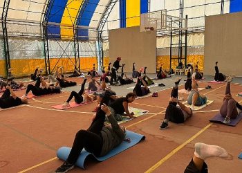 Seferihisarlı Bayanlara “Klinik Pilates” Dayanağı