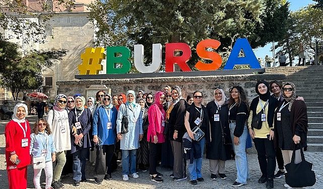 Selçuklu Belediyesi Bilecik-Bursa Kültür çeşitleri devam ediyor