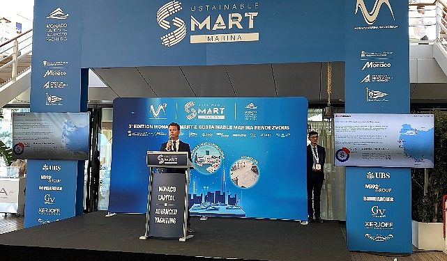 Setur Marinas, Sürdürülebilirlik Projeleri ile Monaco Smart and Sustainable Marina Konferansı’na Katıldı