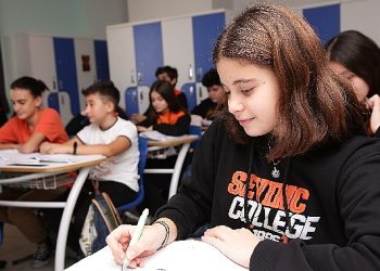 Sevinç Anaokulu Ankara Yenimahalle’de Açıldı