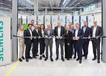 Siemens Türkiye, Gebze Elektrifikasyon ve Otomasyon Fabrikası’nın üretim kapasitesi yüzde 60 arttı