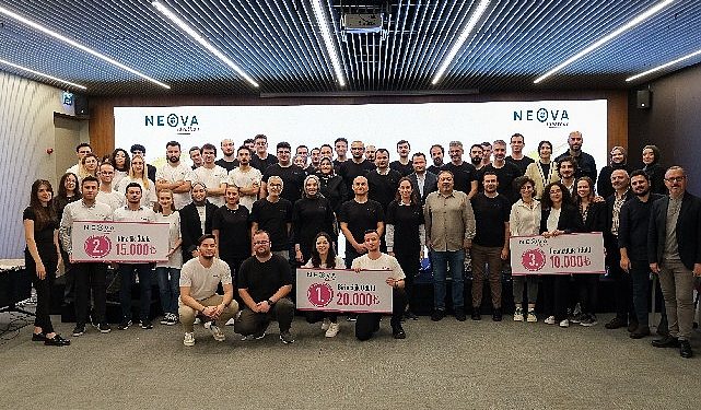 Sigortacılık bölümünün geleceğini şekillendirecek fikirlerin yarıştığı Neova Ideathon’da kazananlar aşikâr oldu.