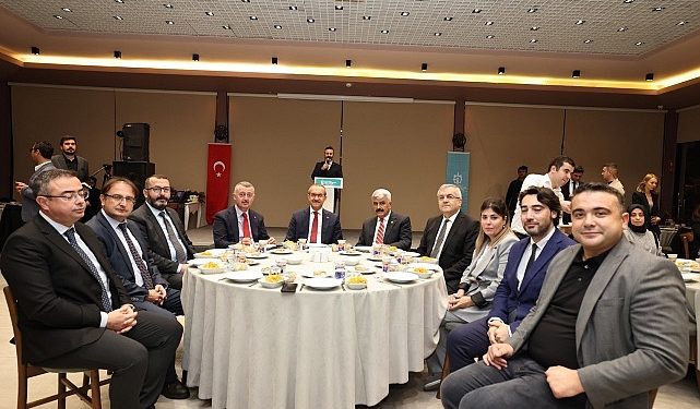 Sıhhat Çalışanlarına Takviye Buluşması