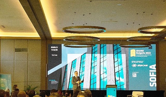 Şişecam, Resmi Sponsor Olduğu SHARE Bulgaristan Forumu’nda Avrupa’daki Bölüm Profesyonelleriyle Buluştu