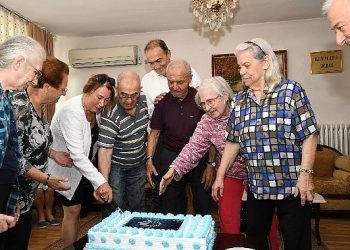 “Sizlerin her vakit yanınızdayız”
