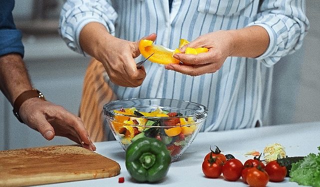 Sonbaharda Sağlıklı Beslenmenin 10 Kuralı