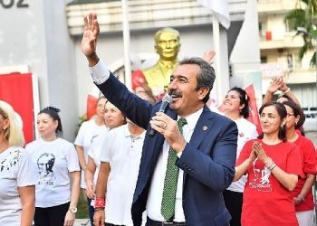 “Sonsuza dek cumhuriyet”