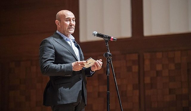 Soyer: “Barışa sıkı sıkıya sarılmalıyız”