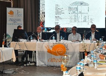 Soyer: “Cittaslow, tüm dünyaya umut veriyor” 