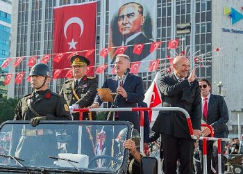 Soyer: “Cumhuriyetimiz için yeni bir yüzyıl başlıyor”