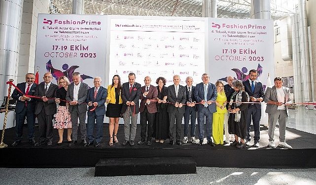Soyer: “Tekstil ve moda dalının kalbi sürekli İzmir’de atmaya devam edecek”