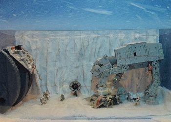 Star Wars Hayranları Galaksinin Fanları Standı Açıldı