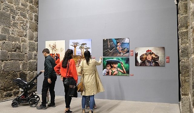 Sur Kültür Yolu Festivali Sona Erdi