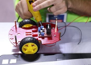 Tasarladılar, yaptılar, müsabakayı bekliyorlar