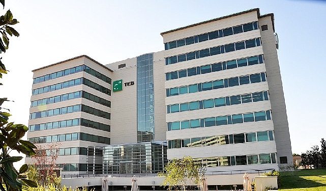 TEB’in iktisada verdiği dayanak 2023 yılının üçüncü çeyreğinde devam etti
