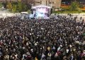 Tefo ve Seko Üniversiteli Gençleri Coşturdu