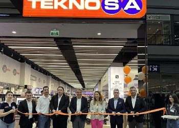 Teknosa İzmir’deki 16’ncı Mağazasını Açtı