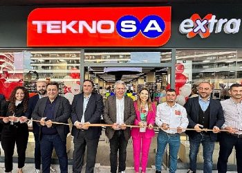 Teknosa’dan Bursa ve İstanbul’da iki mağaza yatırımı daha