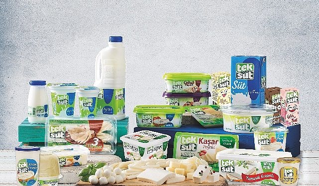 Teksüt, İSO 500 Sıralamasında Yer Aldı