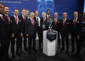 TFF Lideri Mehmet Büyükekşi: “100. Yılımızı Avrupa Futbol Şampiyonası ile Taçlandırdık”