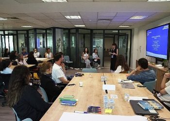 Toplumsal Teşebbüsçüler ve Lokal İdare Üniteleri Nilüfer’de buluştu