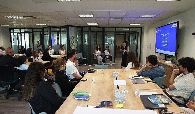 Toplumsal Teşebbüsçüler ve Lokal İdare Üniteleri Nilüfer’de buluştu