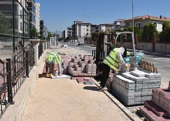 Torbalı, Şantiye Kent’e Dönüştü