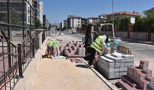Torbalı, Şantiye Kent’e Dönüştü