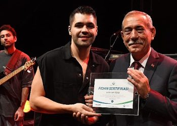 Torbalı’da Cumhuriyet’in 100.yılı coşkuyla kutlandı