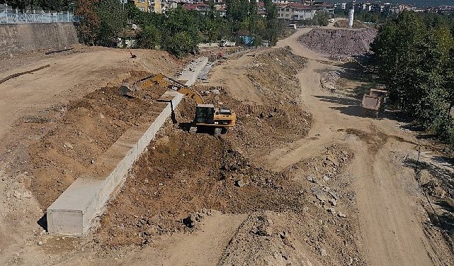 Trafik Rahatlayacak, Kaşkaldere Nefes Alacak