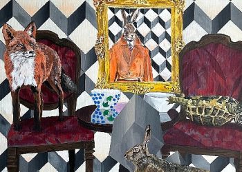 Trump Arka Gallery’de Yeni Stant: ‘Animalia’ , 31 Ekim’e Kadar