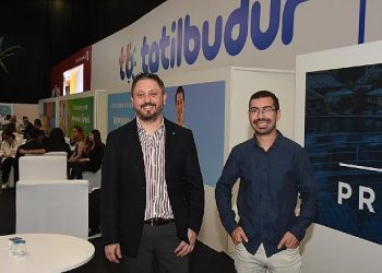 Turizm bölümünün öncülerinden Tatilbudur, Antalya Turizm Fuarında 2023 dönemini değerlendirdi!